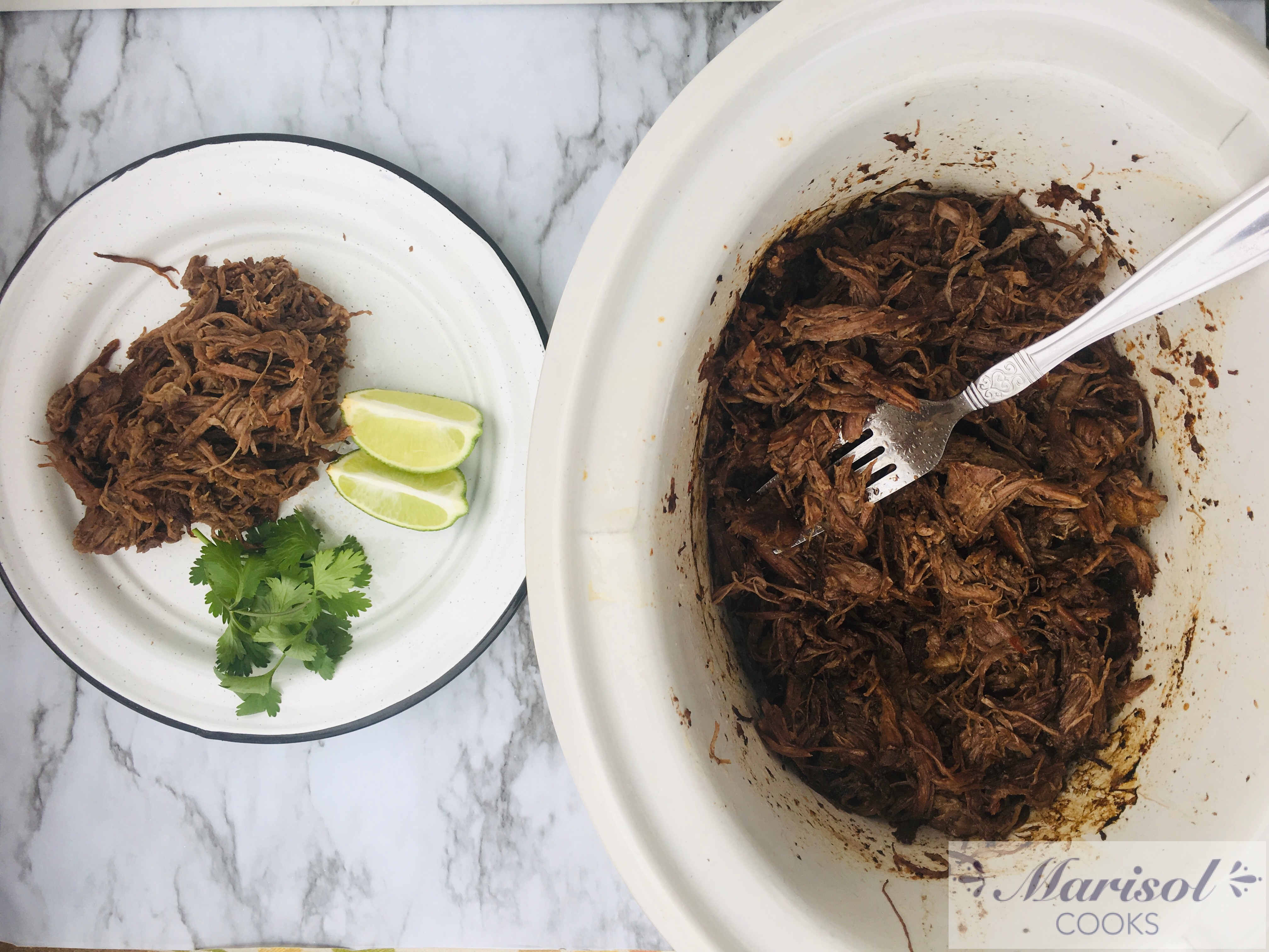 Slow Cooker Barbacoa