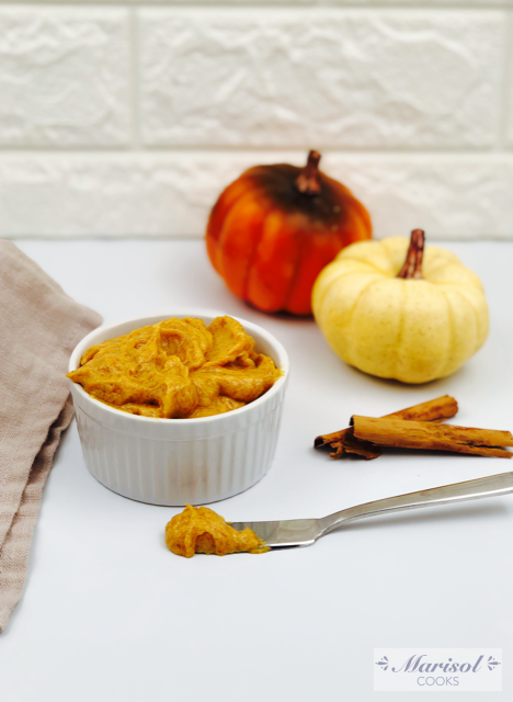 Pumpkin Spice Butter