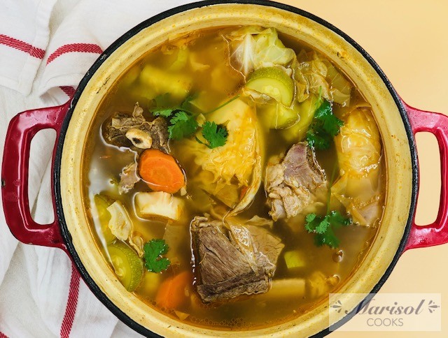 Caldo de Res/Beef Caldo