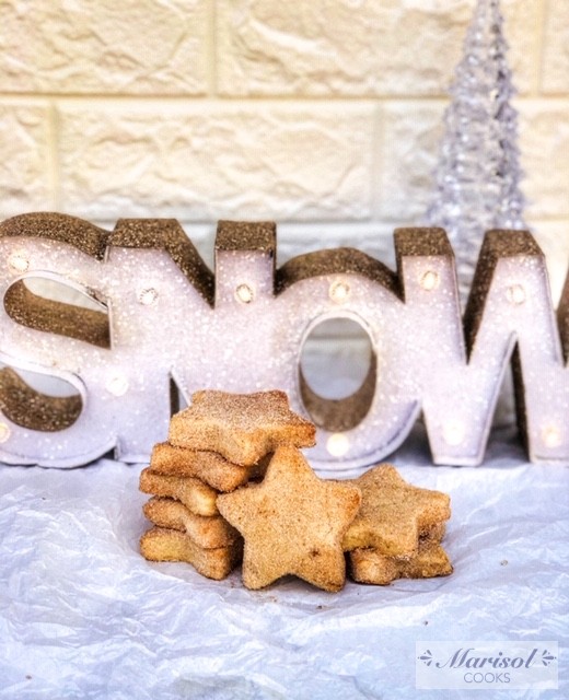 Hojarascas/ Mexican Shortbread Cookie