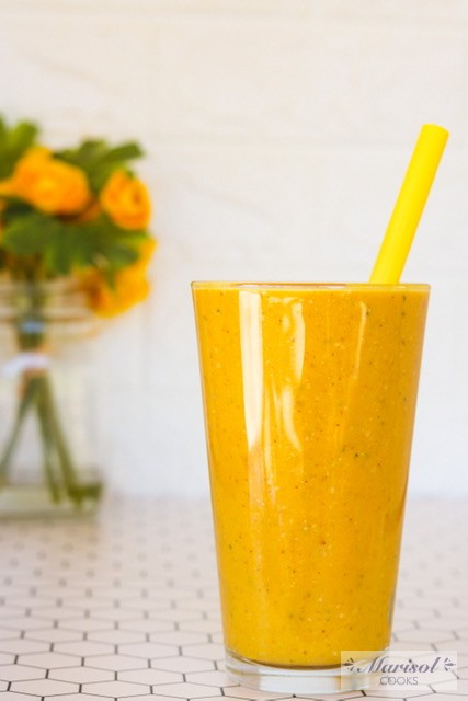 Rise and Shine Smoothie