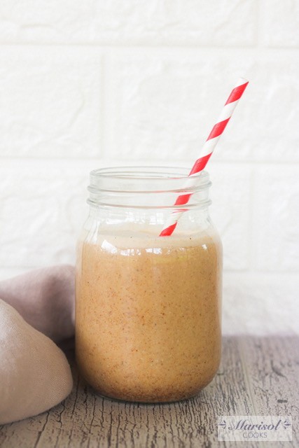 Apple Pie Smoothie