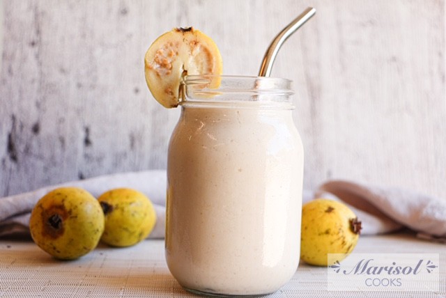 Guava Smoothie/Dairy Free