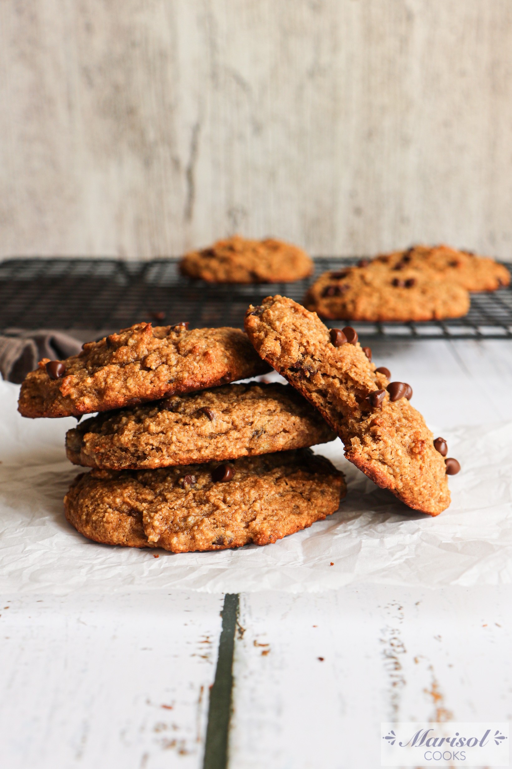 Paleo Banana Muffin Tops