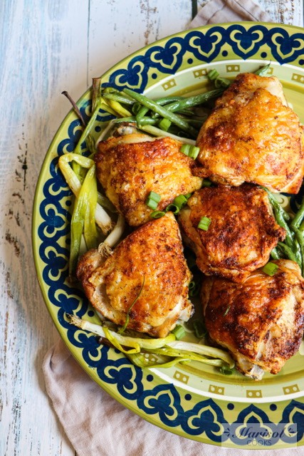 Air Fryer Ranch Chicken