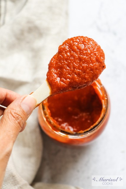 Spicy Ketchup/ Paleo, Whole30