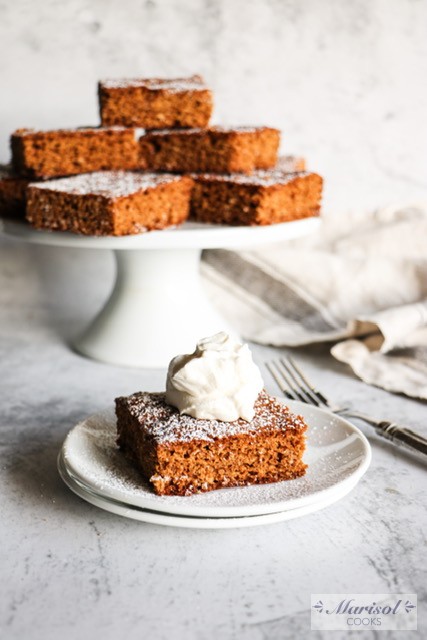 Mama's Gingerbread
