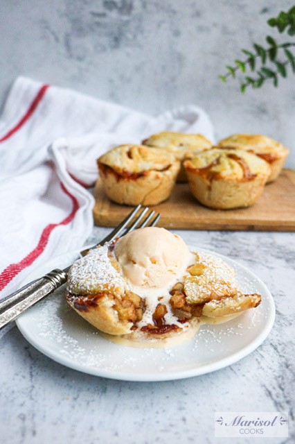 Mini Apple Pies