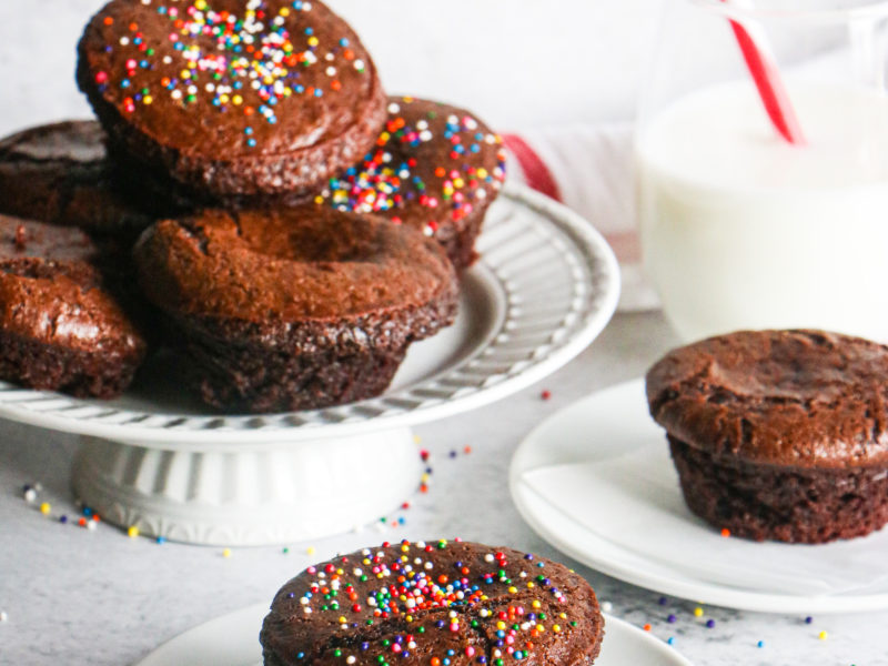 Easy Chocolate Cupcakes