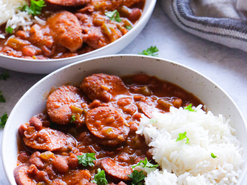 Red Beans and Rice