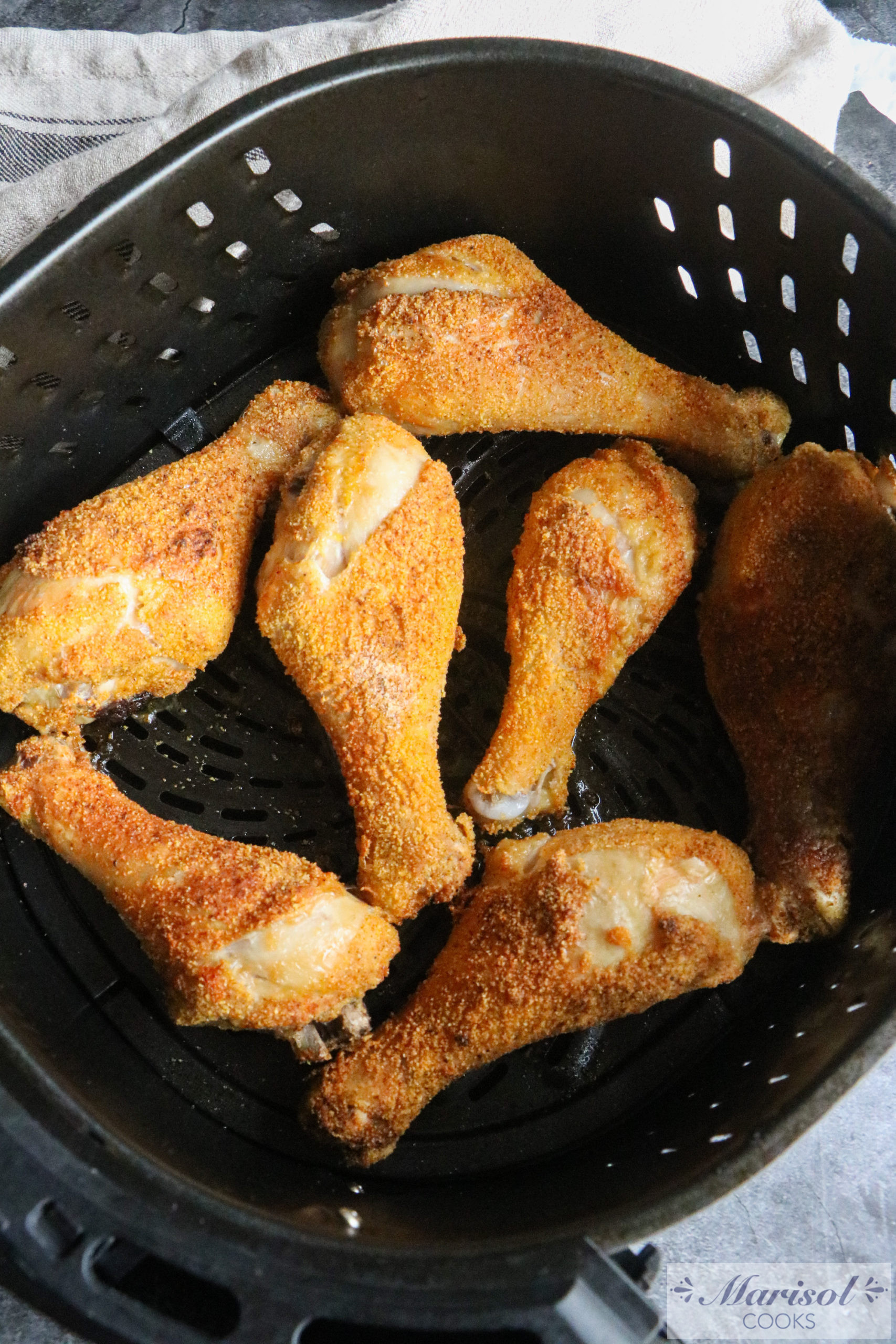 How Long To Cook Drumsticks In Air Fryer at Michael Avilla blog