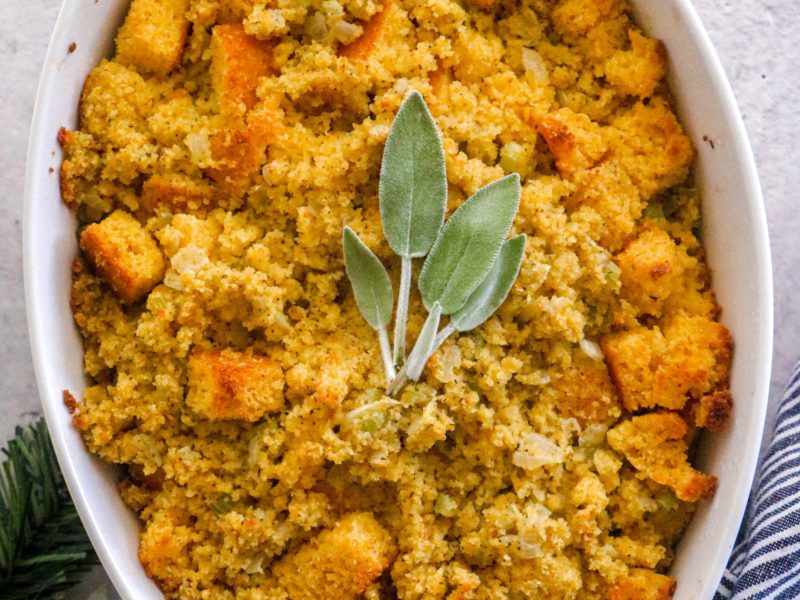 Cornbread Stuffing