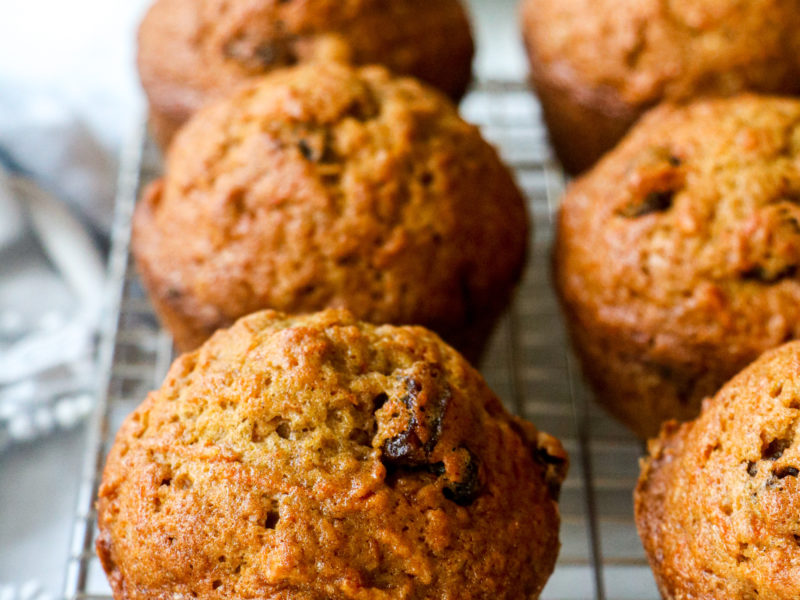 Carrot Muffins