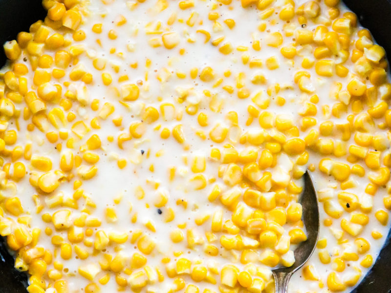 Creamed Corn