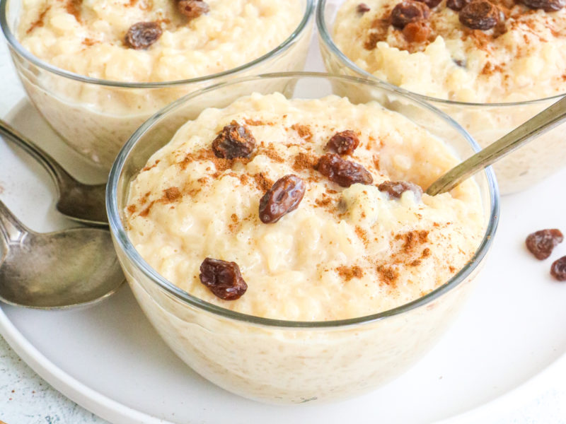 Arroz con Leche