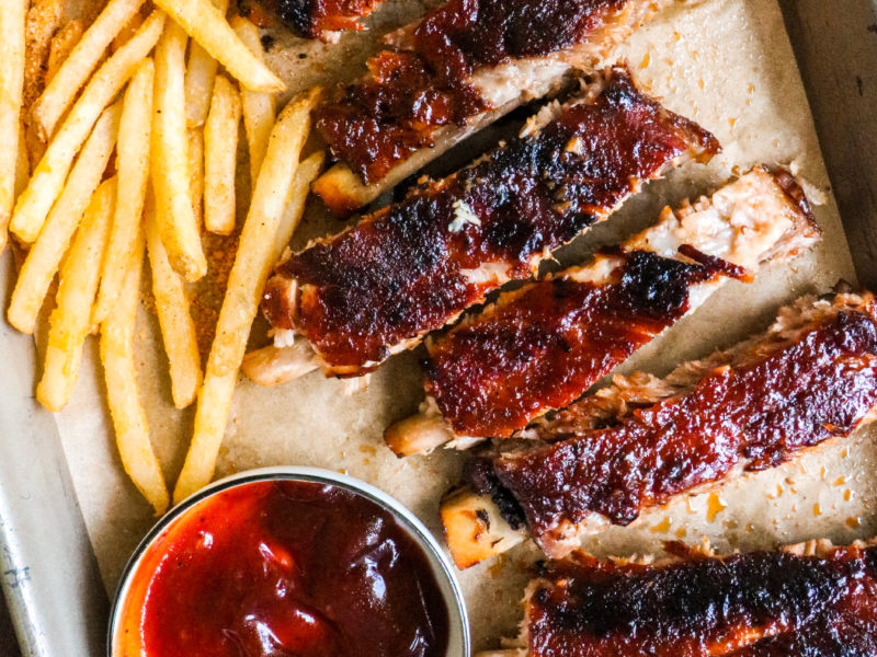 St. Louis Style Ribs