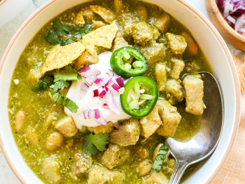 Pork Green Chili